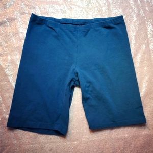 ♡ Cotton Spandex Boy/Biker Short ♡